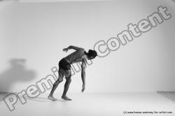 Breakdance reference poses of Enrique